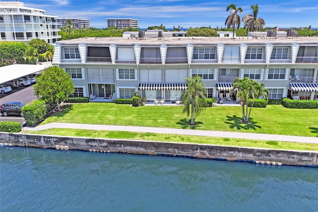 2160 Ibis Isle Rd , Unit 3, Palm Beach, FL 33480 Photo