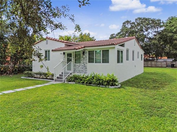 436 Lark Ave , Unit n/a, Miami Springs, FL 33166