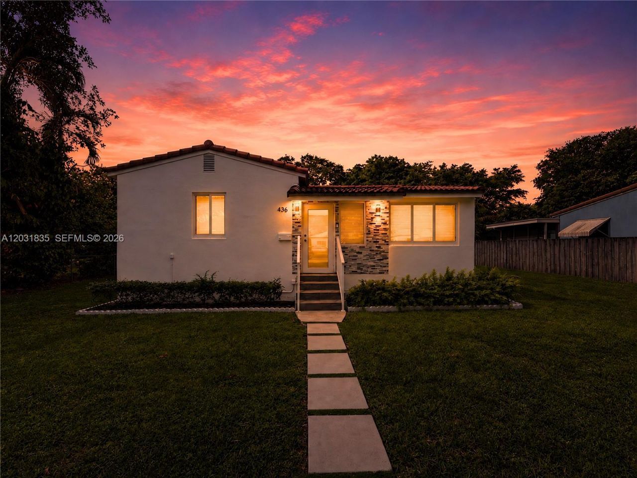 436 Lark Ave , Unit n/a, Miami Springs, FL 33166 Photo