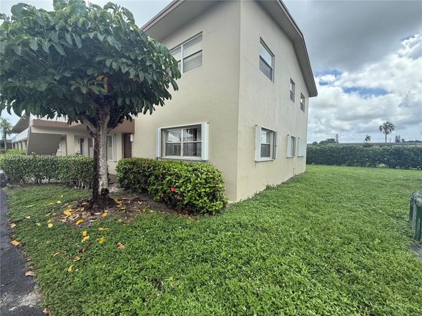 600 NW 77th Ave , Unit 108, Margate, FL 33063