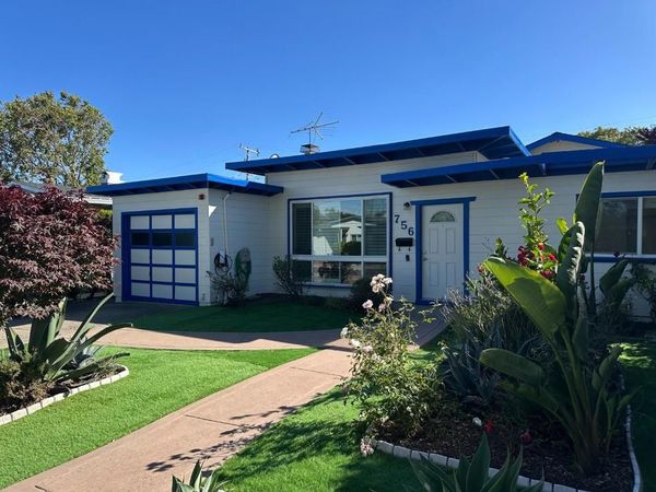 756 Rand Street, San Mateo, CA 94401