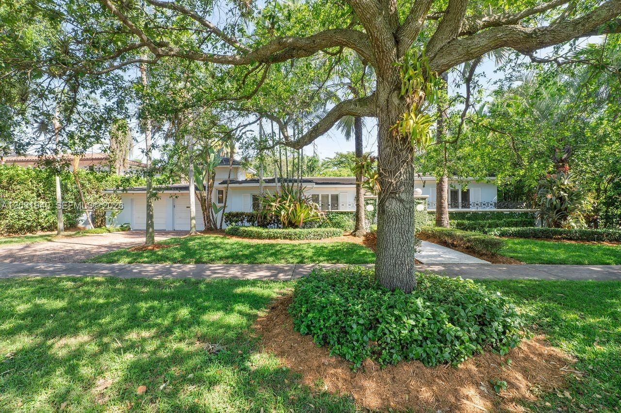 1037 Alfonso Ave , Coral Gables, FL 33146 Photo