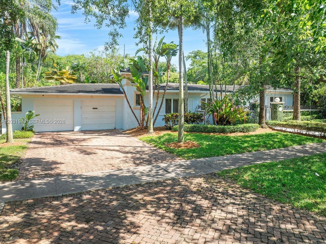 1037 Alfonso Ave , Coral Gables, FL 33146 Photo