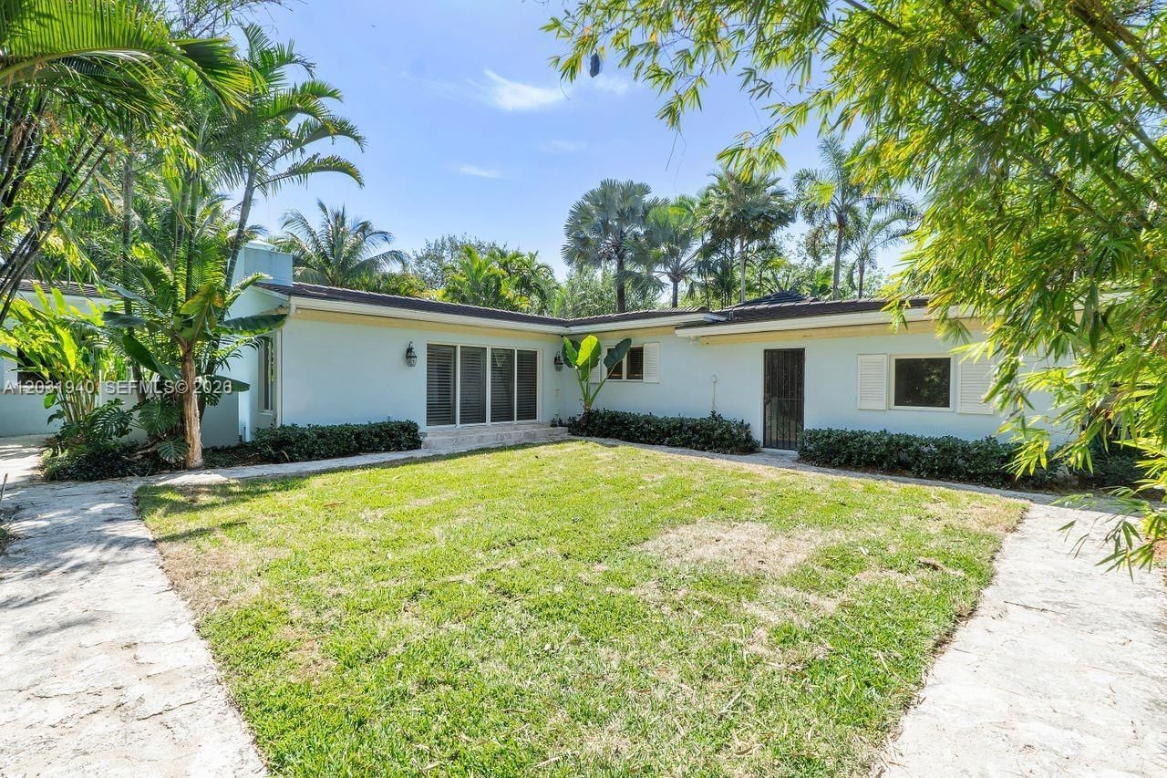 1037 Alfonso Ave , Coral Gables, FL 33146 Photo