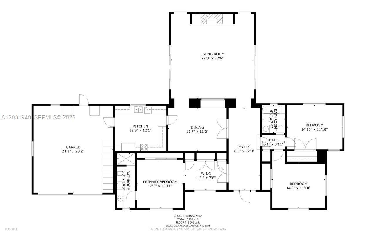 1037 Alfonso Ave , Coral Gables, FL 33146 Photo