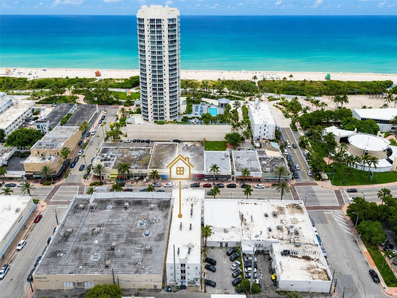 7326 Collins Ave , Unit 203, Miami Beach, FL 33141 Photo