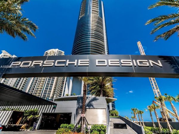18555 Collins Ave , Unit 4804, Sunny Isles Beach, FL 33160