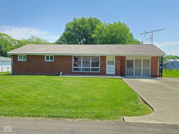 508 N 11th Street, Middletown, IN 47356