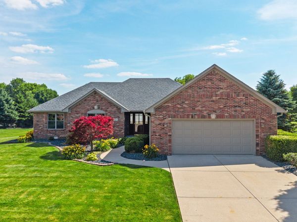 95 Brunnemer Ridge , Whiteland, IN 46184