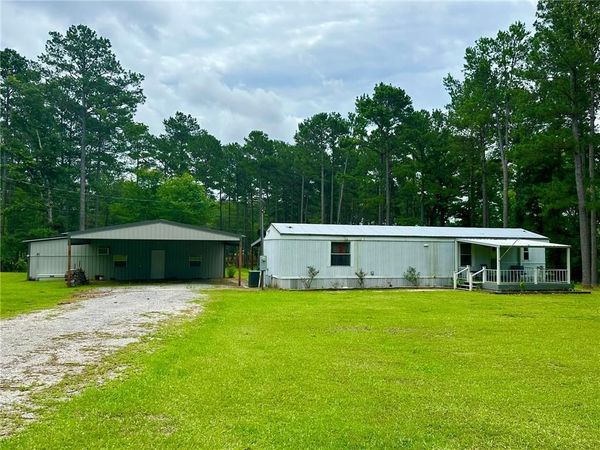 3366 GRAYS CREEK Road, Dry Prong, LA 71423