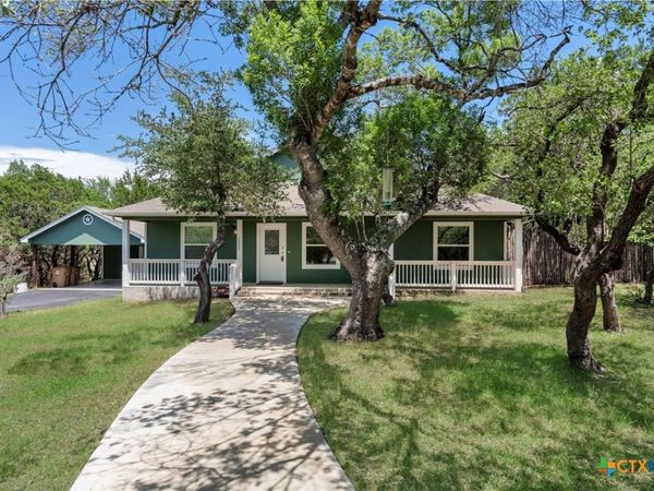 1737 Scenic View Drive , Canyon Lake, TX 78133