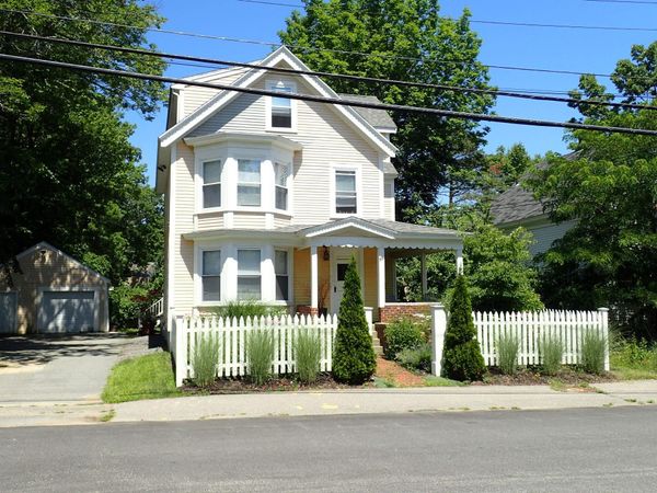 69 Winter Street, Exeter, NH 03833