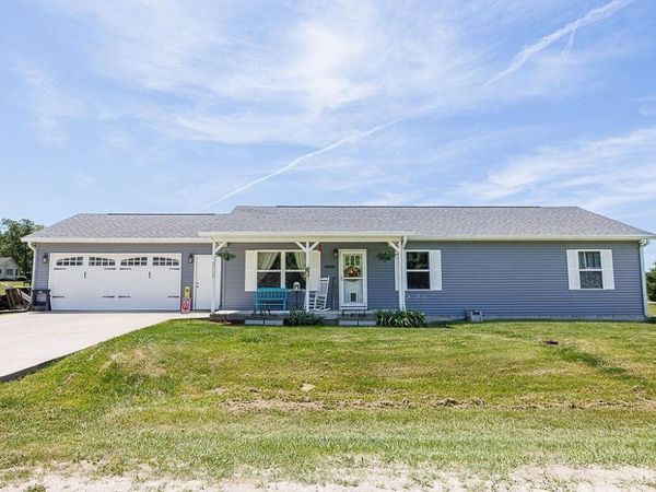 3708 Megan Court, Spencer, IN 47460