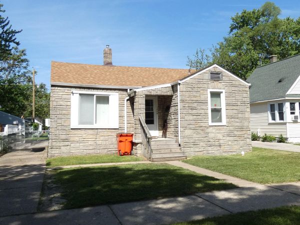 1236 Jennings Avenue, Benton Harbor, MI 49022