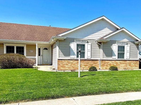 257 Willow Street, Lowell, IN 46356