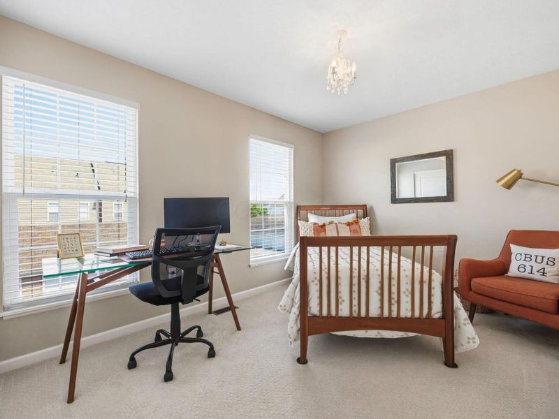 3816 Wood Stork Lane, Unit 68-381, Columbus, OH 43230 Photo 12