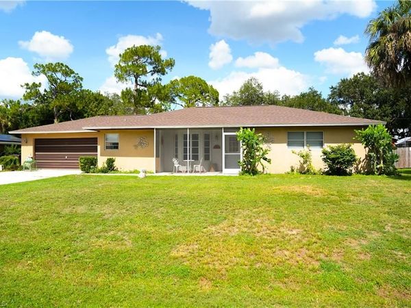 114 Greenwood AVE , LEHIGH ACRES, FL 33936