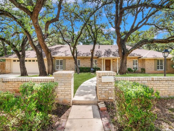 4114 Shady Oak Street, San Antonio, TX 78229