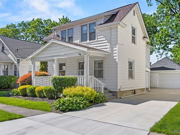 19 Millar Place , Lockport, NY 14094