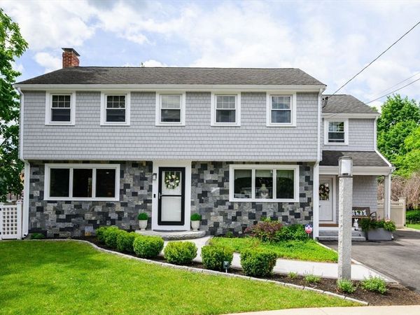 45 Foster Lane, Milton, MA 02186