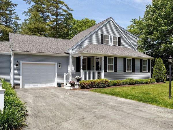 9 Elisha Dr, Unit 9, Middleboro, MA 02346