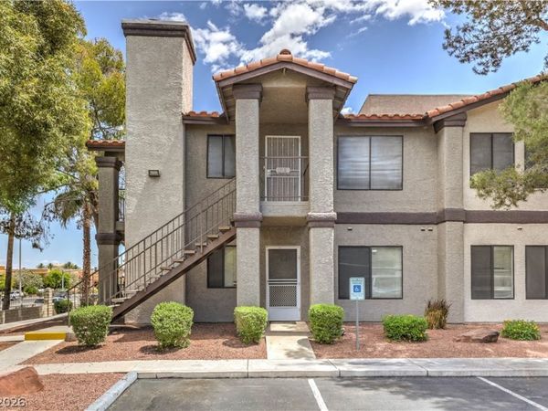 1575 W Warm Springs Road , Unit 322, Henderson, NV 89014