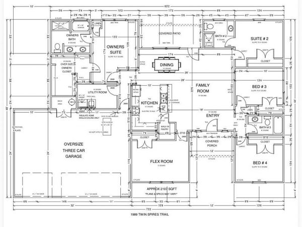 1989 Twin Spires Trail, Blanchard, OK 73010