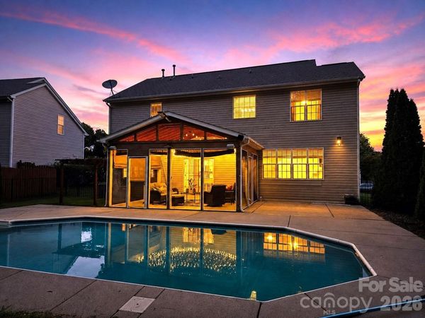 17126 Cambridge Woods Court, Charlotte, NC 28277