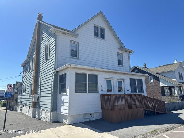 400 S Poplar Street, Hazleton, PA 18201