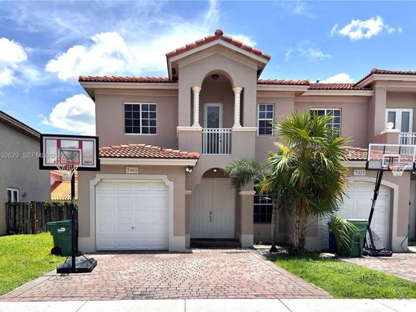 7905 SW 120th Ave , Unit 7905, Miami, FL 33183