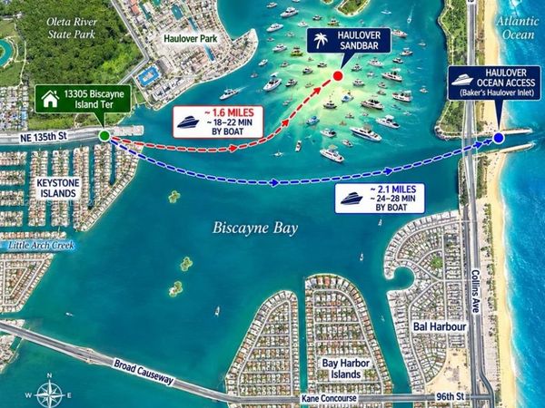 13305 Biscayne Island Ter, North Miami, FL 33181