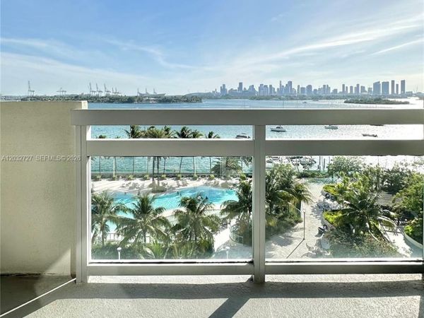 1500 Bay Rd , Unit 820S, Miami Beach, FL 33139