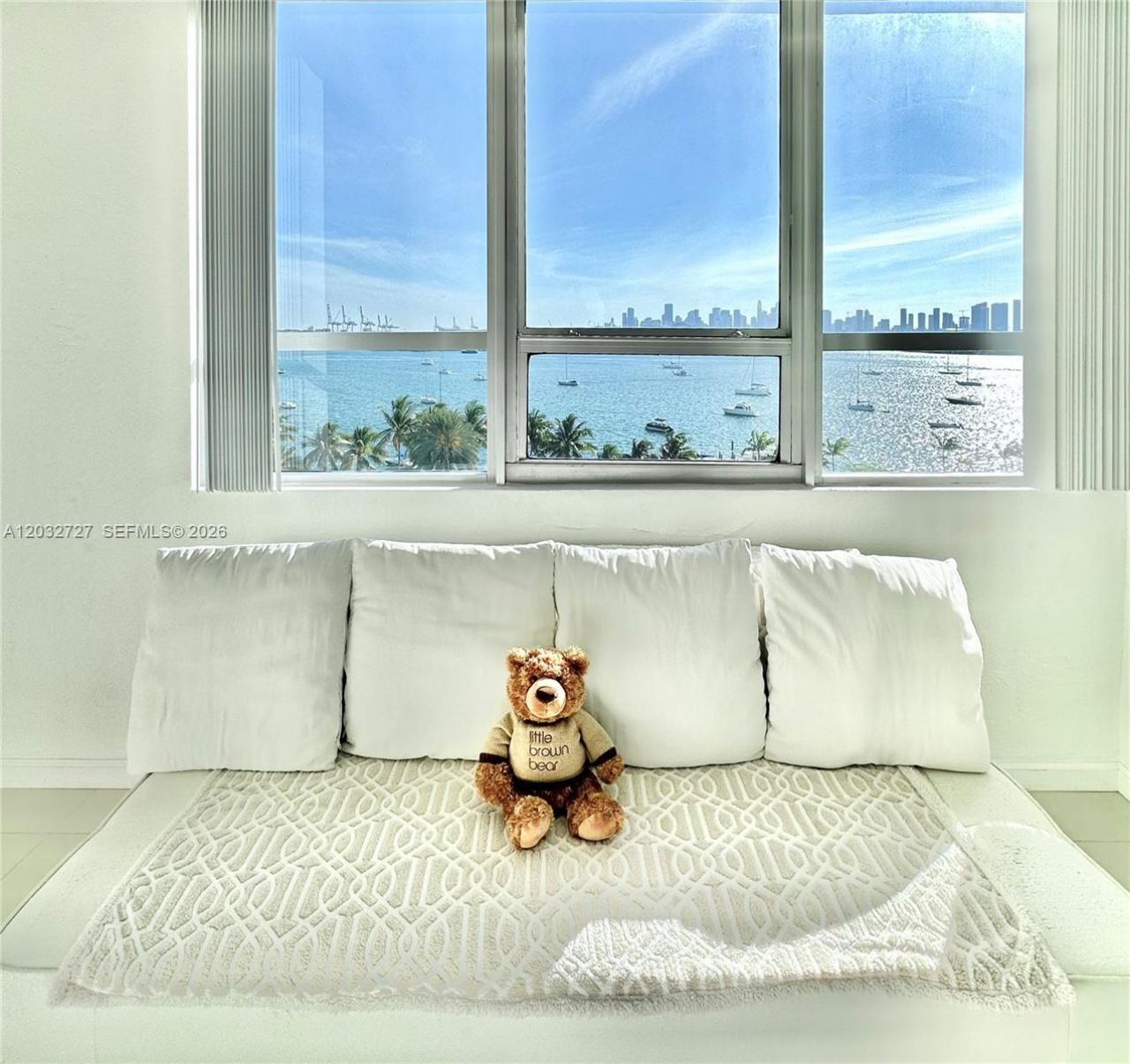 1500 Bay Rd , Unit 820S, Miami Beach, FL 33139 Photo