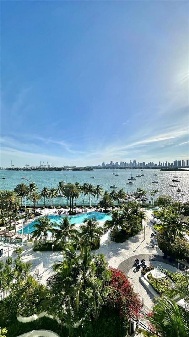 1500 Bay Rd , Unit 820S, Miami Beach, FL 33139 Photo