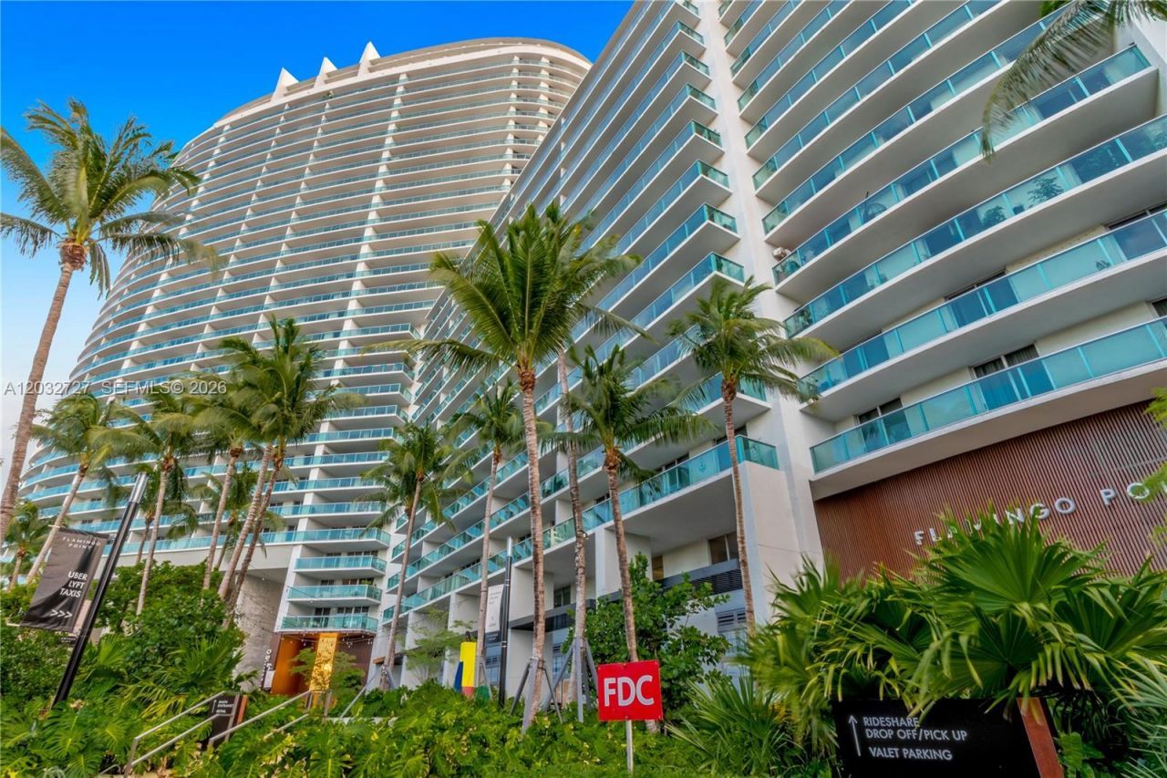 1500 Bay Rd , Unit 820S, Miami Beach, FL 33139 Photo