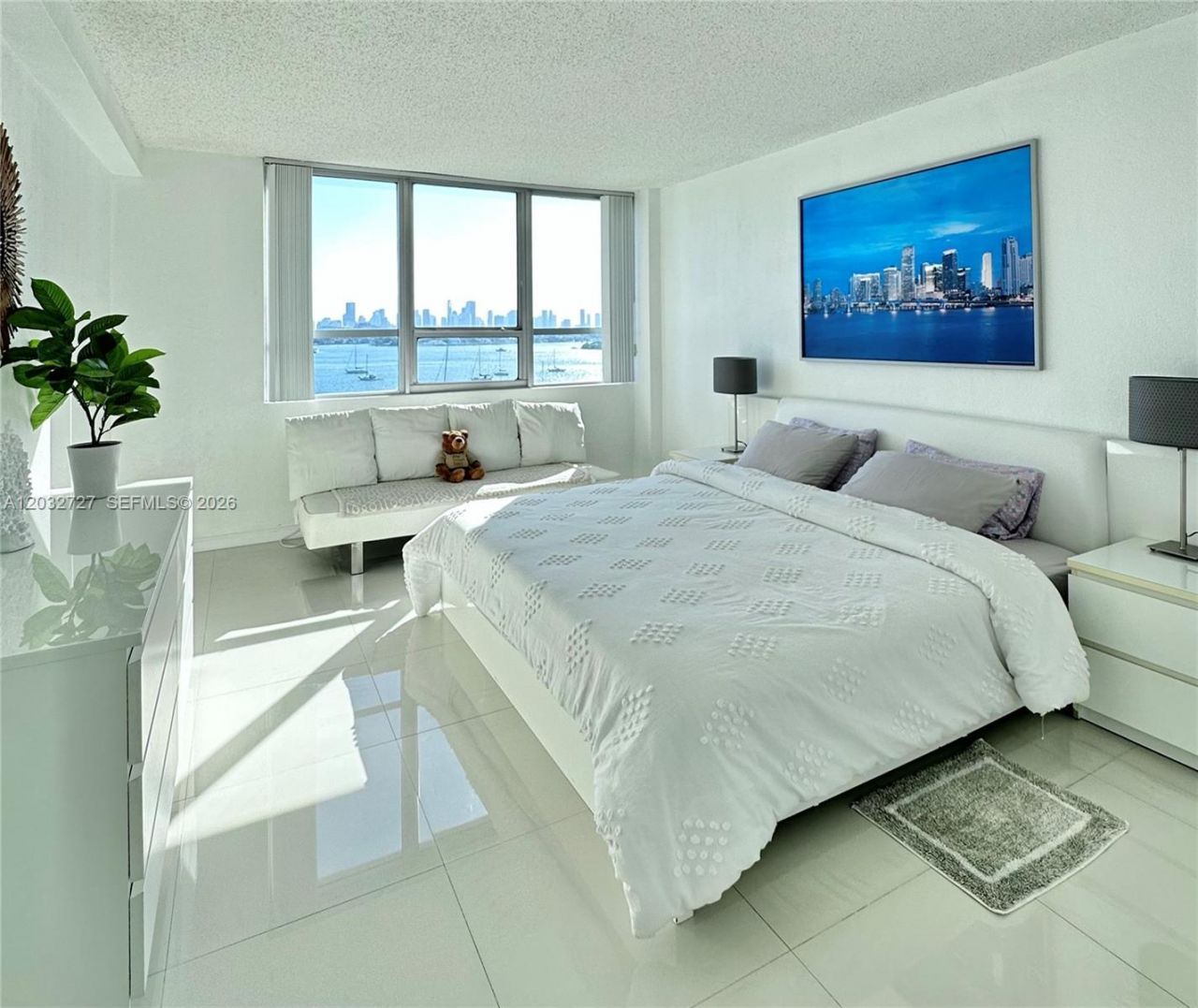1500 Bay Rd , Unit 820S, Miami Beach, FL 33139 Photo