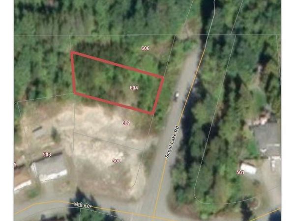 604 SCOUT LAKE Rd , Gold River, BC V0P 1G0