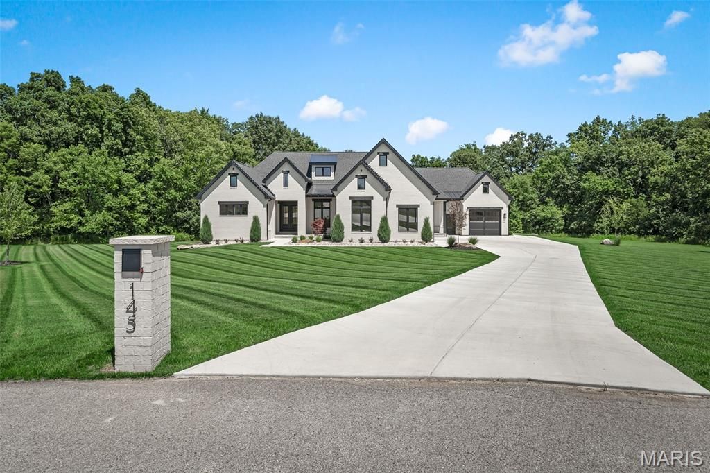 145 Lonesome Dove Way, Foristell, MO 63348 Main Photo