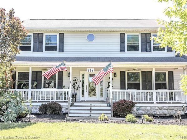 717 N Youngs Road , Attica Twp, MI 48412