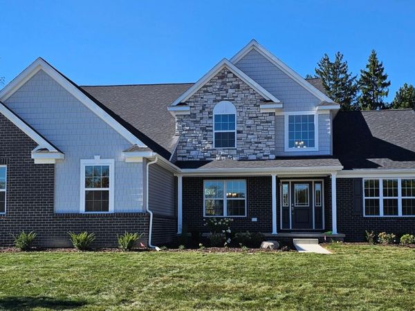 9620 Valley View Court, Saline, MI 48176
