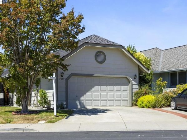 2859 El Capitan Dr, Pleasanton, CA 94566