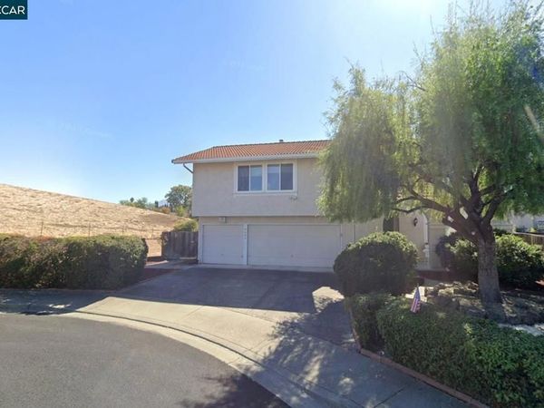4466 Pinon Dr, Concord, CA 94521