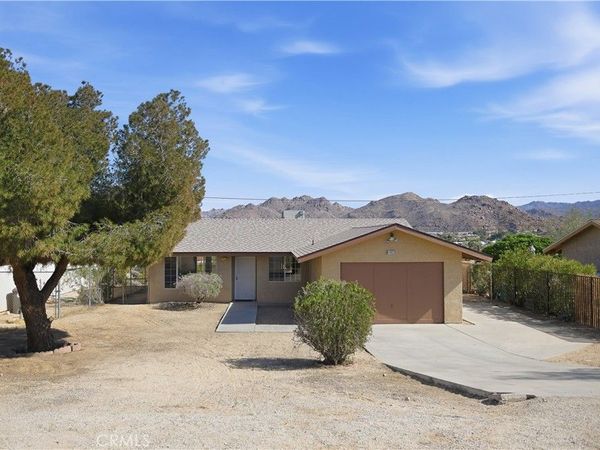 61861 Morningside Road, Joshua Tree, CA 92252