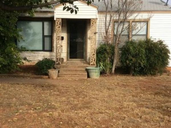 741 S Crockett Drive , Abilene, TX 79605