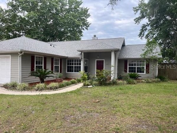 4017 NW 60TH AVENUE , GAINESVILLE, FL 32653