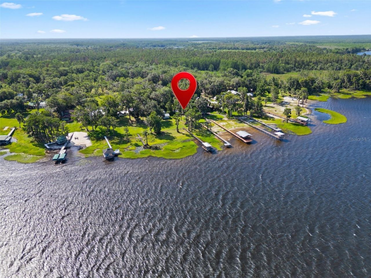 12525 NE 204th Terrace , Waldo, FL 32694 Photo