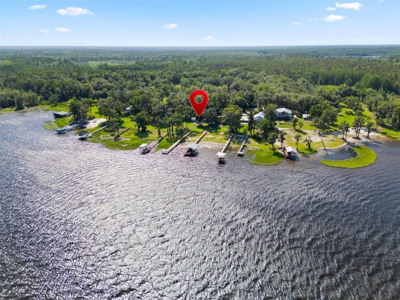 12525 NE 204th Terrace , Waldo, FL 32694 Photo