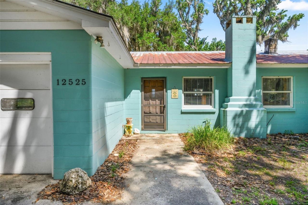 12525 NE 204th Terrace , Waldo, FL 32694 Photo
