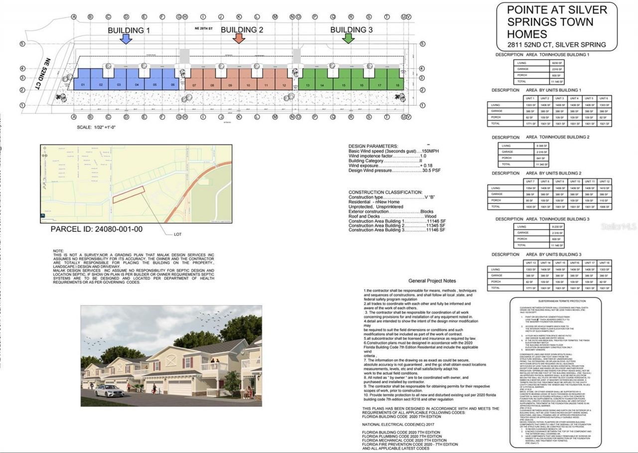 2811 NE 52nd Court , Silver Springs, FL 34488 Photo