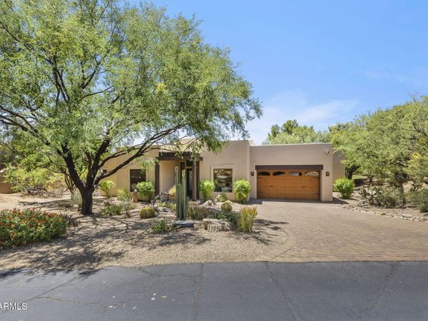 3105 E ARROYO HONDO Road, Carefree, AZ 85377